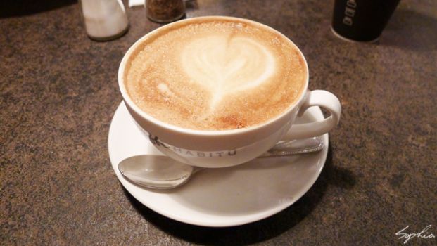 caffè HABITŪ the table (禮頓道店)