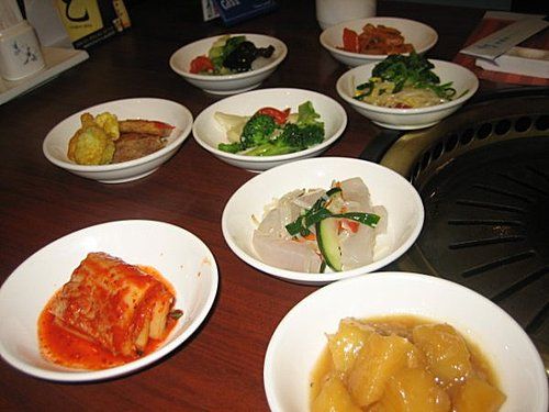 金羅寶韓國料理 Jin Luo Bao Korean Restaurant