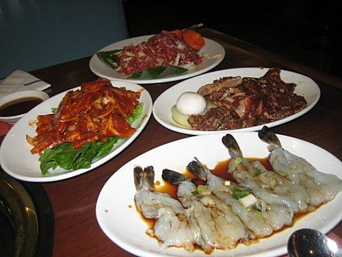 金羅寶韓國料理 Jin Luo Bao Korean Restaurant