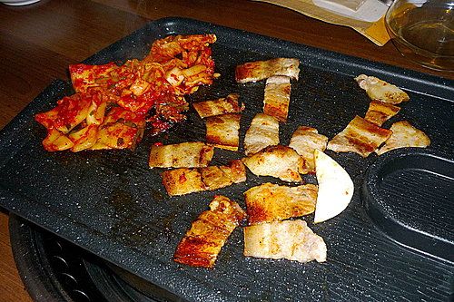 韓松韓國料理 Hansong Korean Restaurant