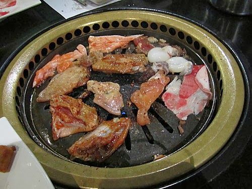 漢和韓國料理 Hon Wo Korean Restaurant (旺角彌敦道分店)