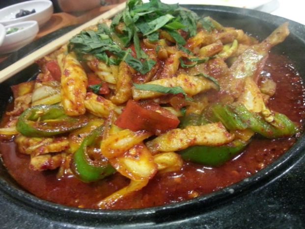 石牆道韓國餐廳 Dol Dam Gil Korean Restaurant