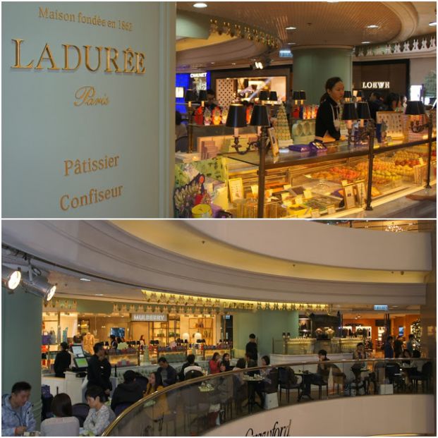 Ladurée Tea Room