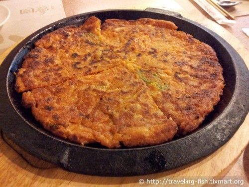 豐園韓國料理 Pung Won Korean Restaurant