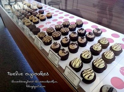 (已結業)Twelve Cupcakes