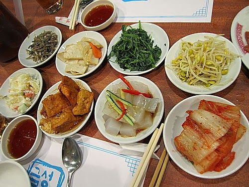 韓國錦城飯店 Korea Kam Sing Restaurant