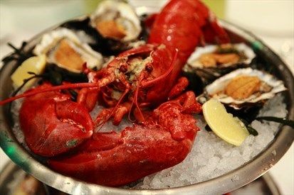 The Luxe Seafood Bar & Resto (旺角店)