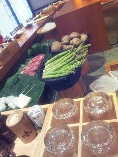 炉端燒日本餐廳 (九龍海逸君綽酒店)