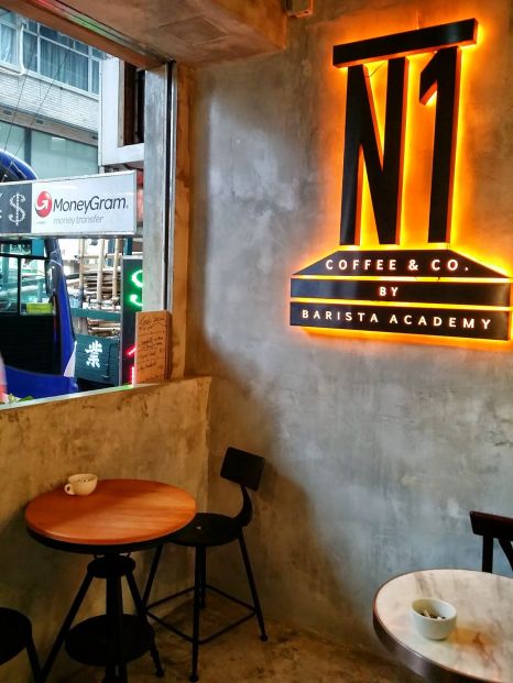 N1 Coffee & Co.