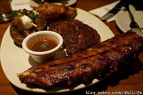 (已結業)Outback Steakhouse