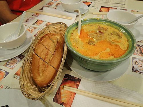 金寶泰越菜館