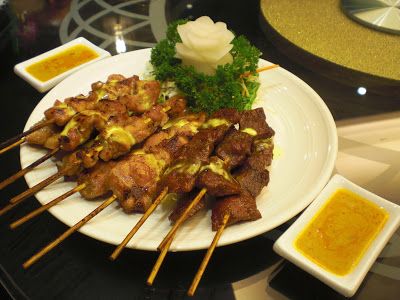 曼谷泰菜 Bangkok Thai Restaurant (灣仔店)
