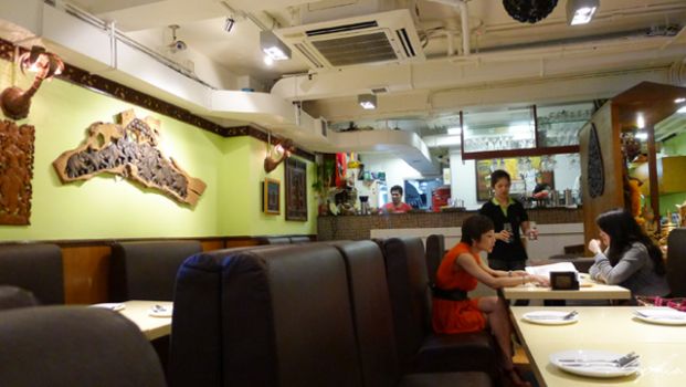 嚐泰泰國餐廳酒吧 Taste Thai Restaurant and Pub