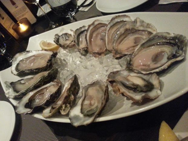 Casa Fina Seafood & Oyster Bar