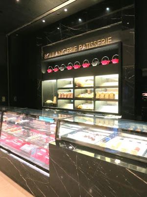 Le Salon De Thé de Joël Robuchon (中環IFC分店)