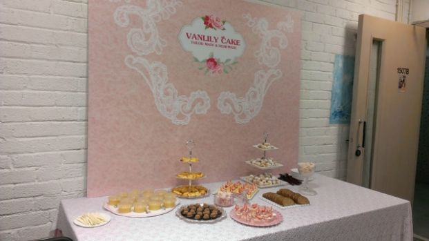 Vanlily Cake Workshop