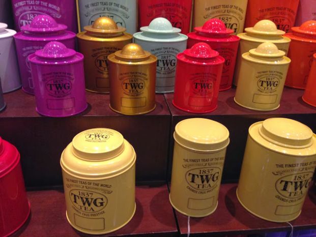 TWG Tea