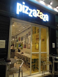 (已結業)PizzaZaZa