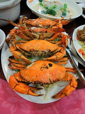 明記海鮮酒家 Ming Kee Seafood Restaurant (流浮山分店)