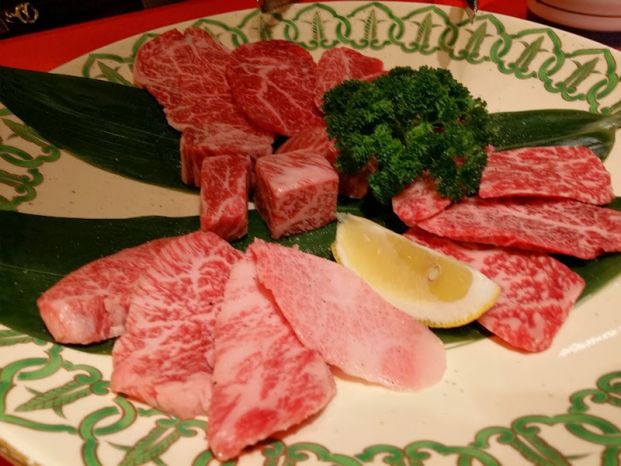 伊呂波燒肉 (銅鑼灣店)