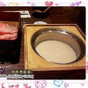 日牛涮涮鍋專門店 Nichigyu Shabu Shabu & Sukiyaki Restaurant (鑽石山店)