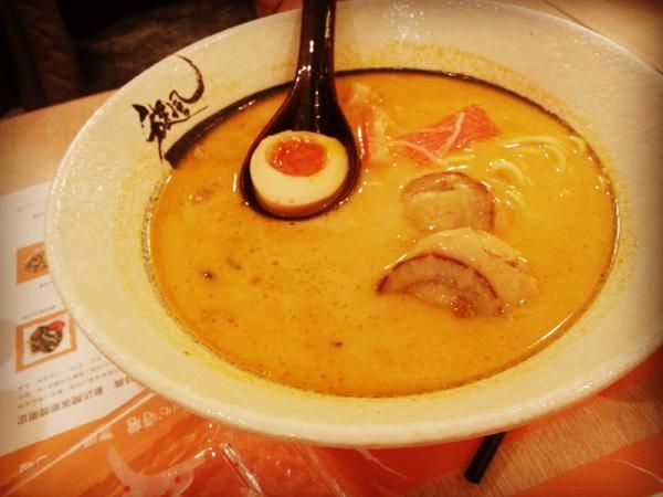 (已結業)旋風拉麵輕食 KAZA Ramen & Tapas