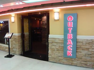 (已結業)Outback Steakhouse