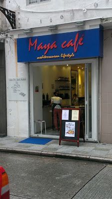 Maya Cafe Mediterranean Lifestyle