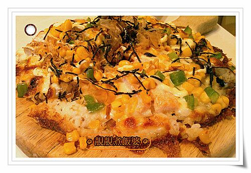 戶井北海道米比薩 Toi Hokkaido Rice Pizza (銅鑼灣店)