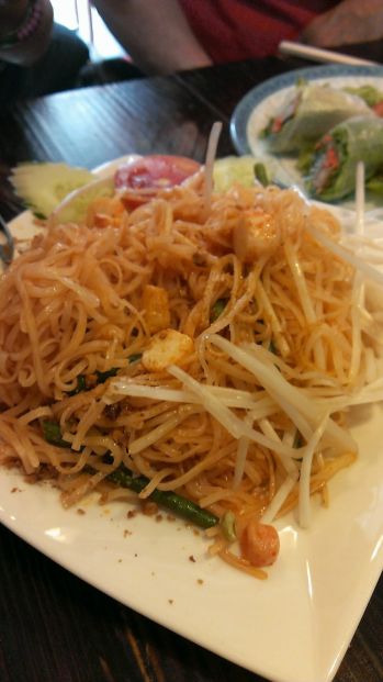 泰式素食 Thai Vegetarian Food