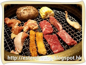 金舌日本燒肉專門店 Kintan Japanese BBQ Restaurant (鑽石山)