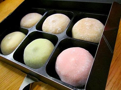 (已結業)Mochi Sweets