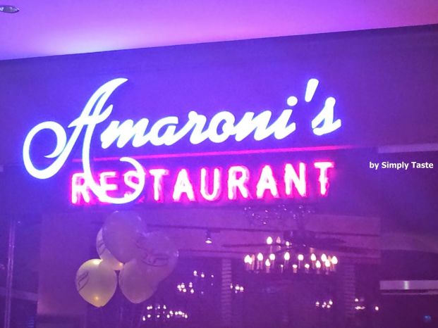 (已結業)Amaroni's Little Italy