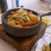 盈暉海鮮酒家 (長沙灣店)