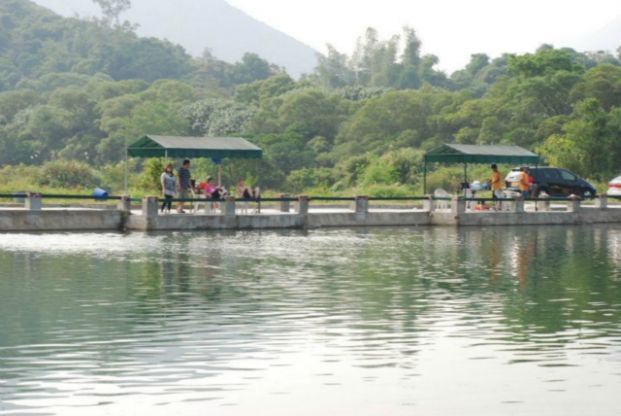 金門海水漁場