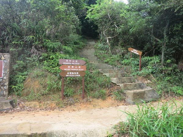 寶馬山 (遠足行山)