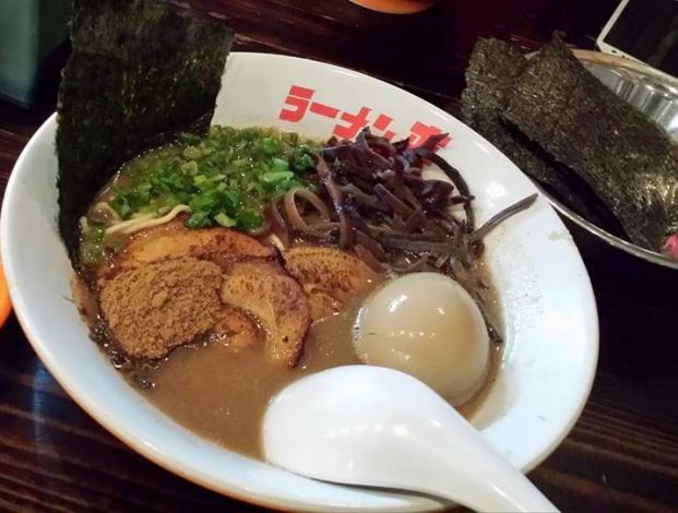 拉麵來 Ramen Kureha (旺角店)