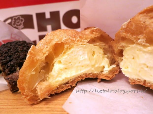 Choux Creme (沙田)