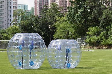 (已搬遷)bubblesfootball Hong Kong