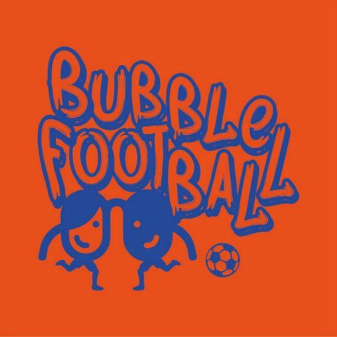 香港新玩意「泡泡足球」Bubble Soccer