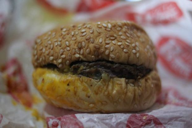 Burger Mix (北角店)