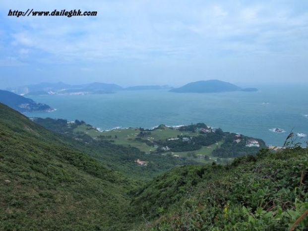 石澳高爾夫球會 Shek O Golf & Country Club