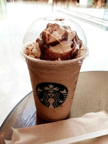 (已結業)Starbucks Coffee