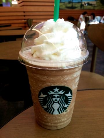 (已結業)Starbucks Coffee