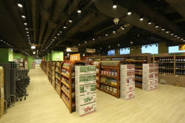 759阿信屋超級市場 (馬鞍山迎濤灣商場分店)