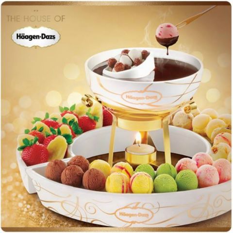 (已結業)Häagen-Dazs