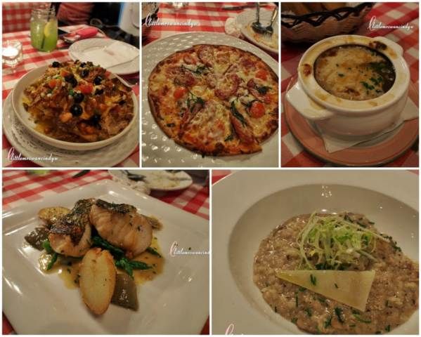 (已結業)Primo Ristorante Italiano