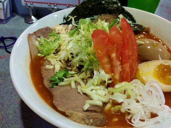 拉麵台風 Ramen Taifu