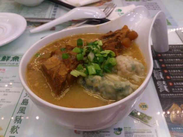 翠華餐廳 (加拿分道店)
