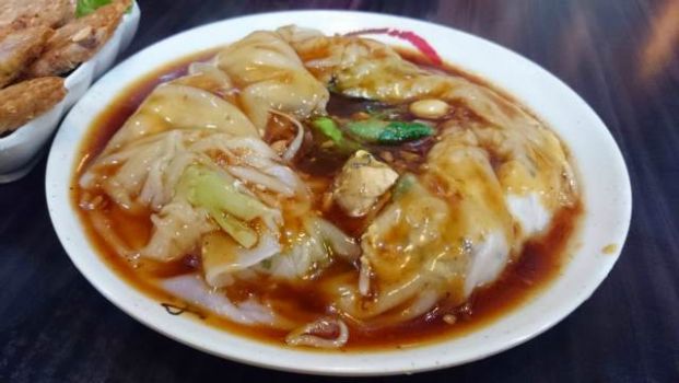 潮式腸粉 Chaozhou Rice Roll